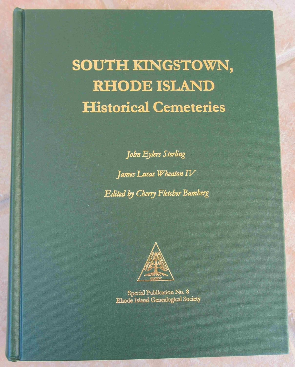 Historical Cemeteries of South Kingstown, Rhode Island