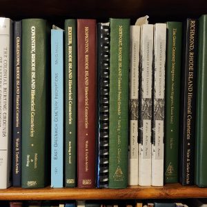 Cemetery Books